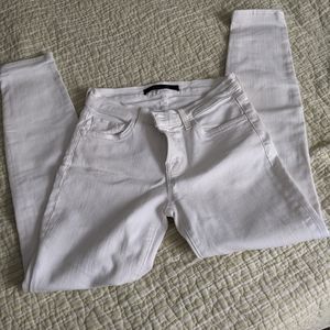 JBrand White Skinny Jeans